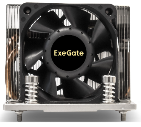 Кулер Exegate ESNK-P0063AP4.PWM.2U.SP3.Cu