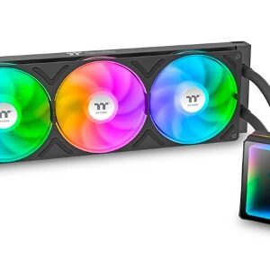Система охлаждения жидкостная Thermaltake TH360 V3 ARGB