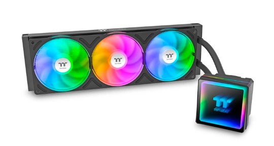 Система охлаждения жидкостная Thermaltake TH360 V3 ARGB