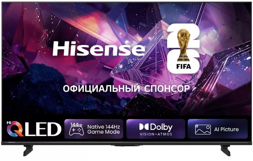 Телевизор Hisense 55E7S PRO RU