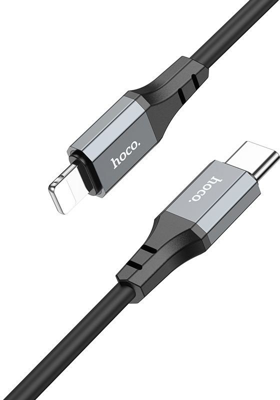 Кабель интерфейсный Hoco X86 IP Spear PD