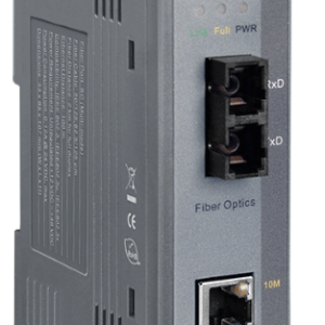 Медиа-конвертер ICP DAS NS-200AFC-T CR
