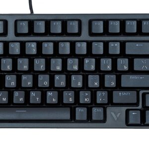 Механическая клавиатура Rapoo V500PRO-98, USB, Черный [V500PRO-98]