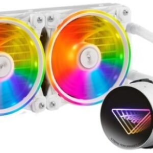 Система охлаждения жидкостная ADATA XPG Levante X 240 white