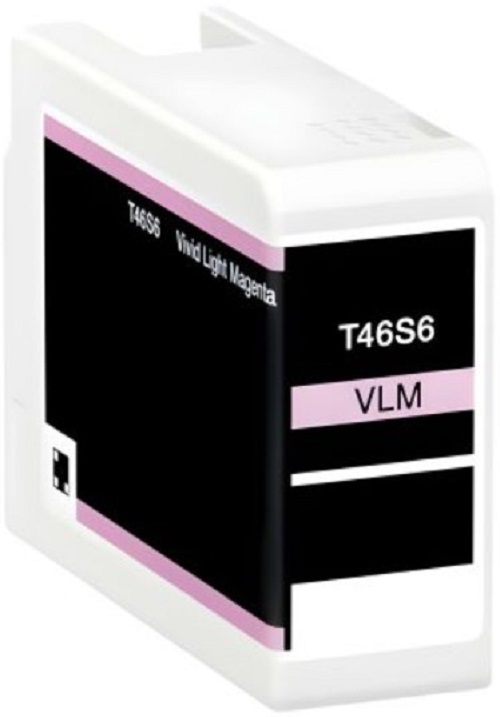 Тонер-картридж Epson C13T46S60N Светло-пурпурный