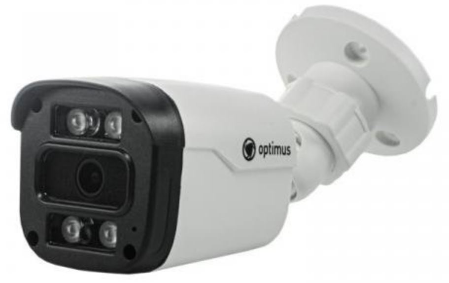 Видеокамера IP Optimus IP-E012.1(2.8)MPE_V.2
