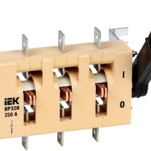 Выключатель-разъединитель IEK SRK01-100-250