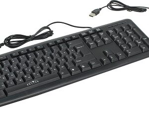 Клавиатура и мышь Oklick 600M