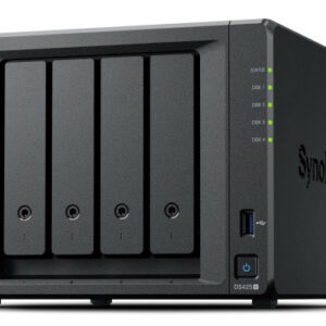 Сетевое хранилище Synology DS425+