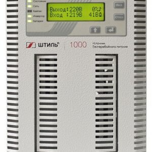 Источник бесперебойного питания Штиль ST1101SL