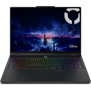 Ноутбук Lenovo Legion Pro 5 16IAX10H Eclipse Black (83F3000HUS)