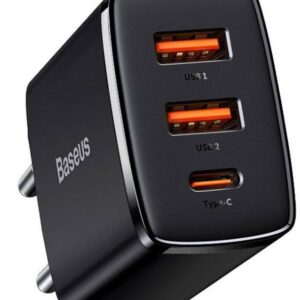 Зарядное устройство сетевое Baseus CCXJ-E01