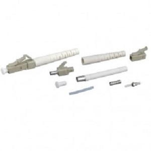 Коннектор Hyperline FK-STD-LC/SA-SM-UPC-BK-S3-BK