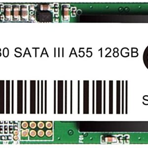 SSD накопитель 128 ГБ Silicon Power SP128GBSS3A55M28, SATA III, [SP128GBSS3A55M28]