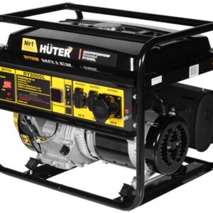 Генератор бензиновый Huter DY8000L