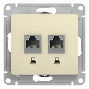 Розетка Systeme Electric GSL000285KK