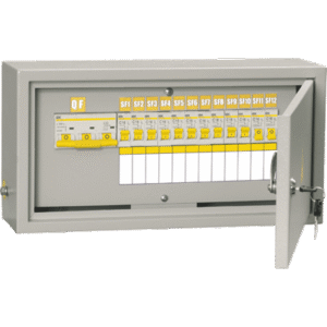Щит распределительный IEK MSM10-3N-100-12-31