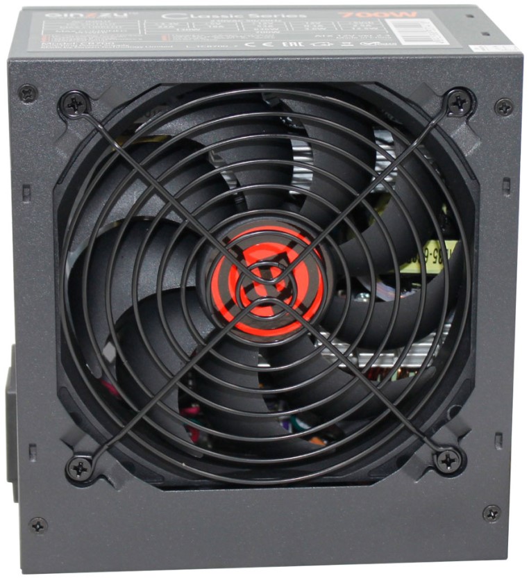 Блок питания ATX Ginzzu CB700