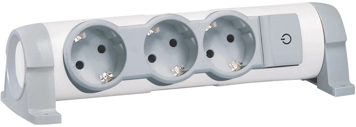Колодка удлинителя Legrand 694624