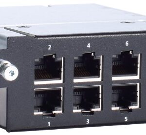 Коммутатор MOXA RM-G4000-8GPoE