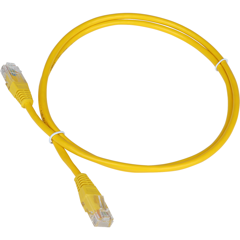 Патч-корд TWT TWT-45-45-20-YL, 20м