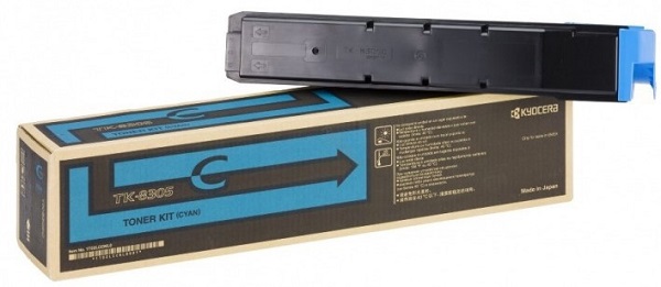 Тонер-картридж Kyocera IK-7115C Синий