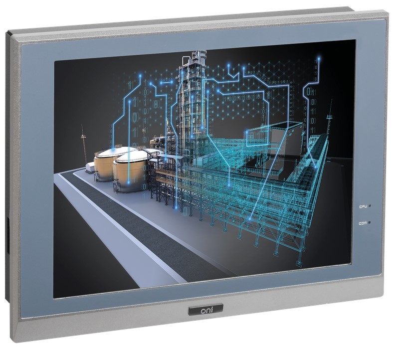 Панель оператора ONI ETG-CP-121