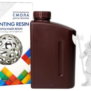 Фотополимерная смола NVP NV-3D-ABS-L-RESIN-WHITE