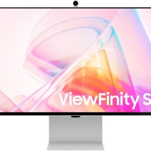 Монитор 27 " Samsung ViewFinity S9 S27C902PAI, Серый, [LS27C902PAIXCI]