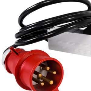 Блок розеток ЦМО R-3x16-36C13-12C19-I-1820-3-3PN
