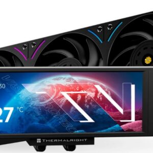 Система охлаждения жидкостная Thermalright Trofeo Vision 360 ARGB Black