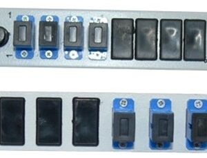 Заглушка Vimcom ZP-SC(black)