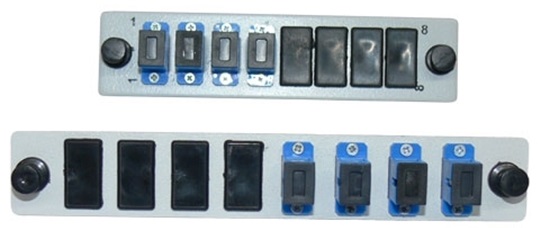 Заглушка Vimcom ZP-SC(black)
