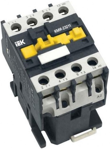 Контактор IEK КМИ-23211