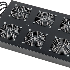 Вентиляторный блок Lanmaster LAN-DC-CB-FAN6-10
