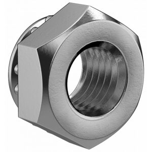 Гайка IEK FO-00D-NCB-M6-020