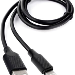 Кабель интерфейсный USB 2.0 Cablexpert CCB-USB-AMAPO2-1MB