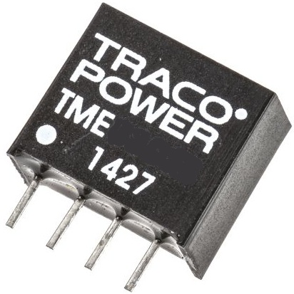 Преобразователь DC-DC модульный TRACO POWER TME 2405S