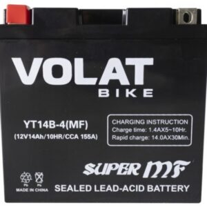 Батарея VOLAT YT14B-4(MF)Volat