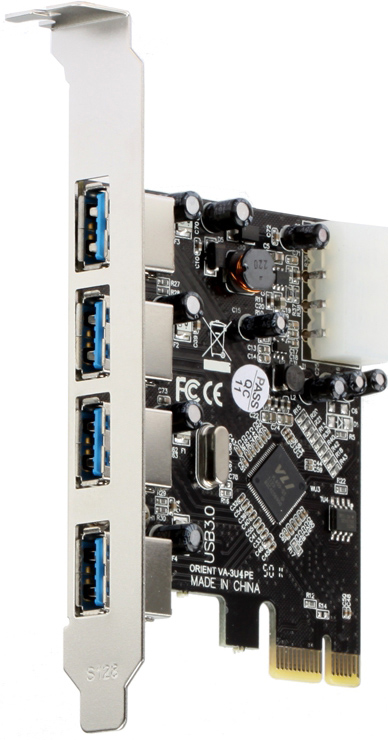 Контроллер расширения ORIENT VA-3U4PE