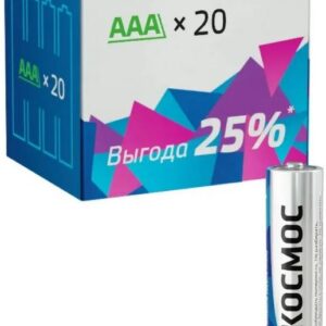 Батарейка Космос KOCLR0320BOX