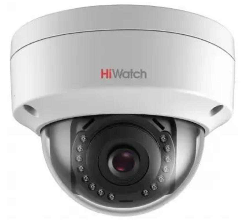 Видеокамера IP HiWatch DS-I252L(B)(4MM)