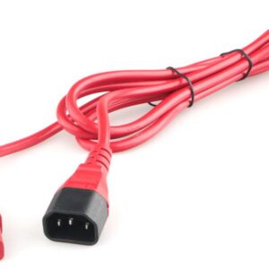 Кабель питания Cablexpert PC-189-VDE-R-1.8M