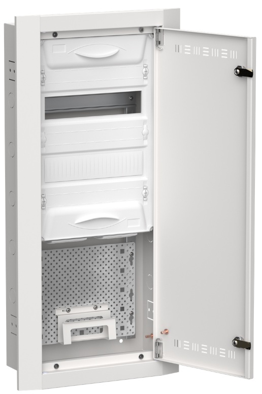 Щит распределительный встраиваемый IEK TI5-51-V-1X048-30