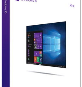 ПО (комплект) ОЕМ Microsoft Windows 10 Pro English OEM DVD Pack