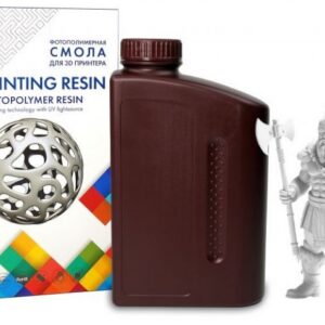 Фотополимерная смола NVP NV-3D-STD-RESIN-WHITE