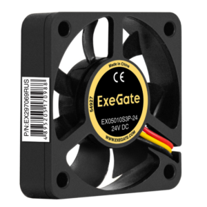 Вентилятор для серверного корпуса ExeGate EX05010S3P-24
