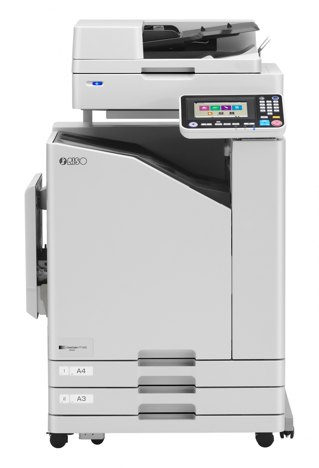 Принтер монохромный Riso ComColor FT 1430