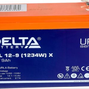 Батарея Delta HRL 12-9 X