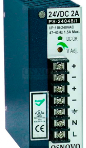 Блок питания OSNOVO PS-24048/I